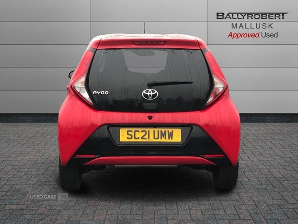 Used Toyota AYGO 2021 for sale - 77121037: Photo 11