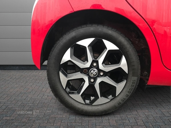 Used Toyota AYGO 2021 for sale - 77121037: Photo 12