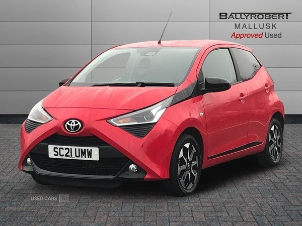 Used Toyota AYGO 2021 for sale - 77121037: Photo 14