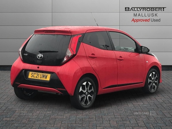 Used Toyota AYGO 2021 for sale - 77121037: Photo 15