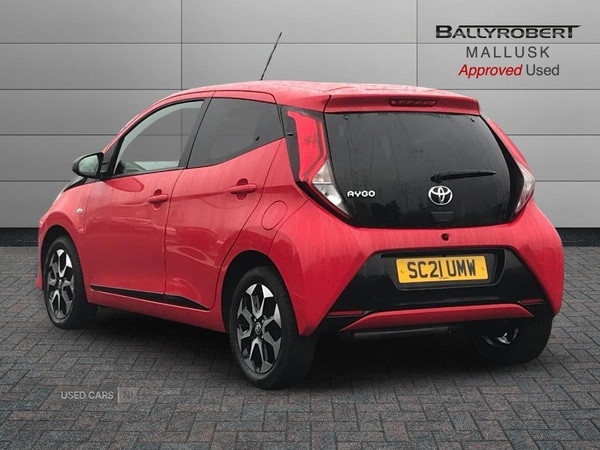 Used Toyota AYGO 2021 for sale - 77121037: Photo 2