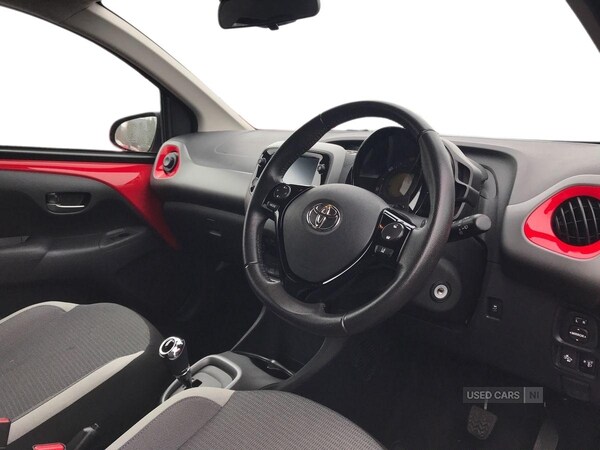 Used Toyota AYGO 2021 for sale - 77121037: Photo 3