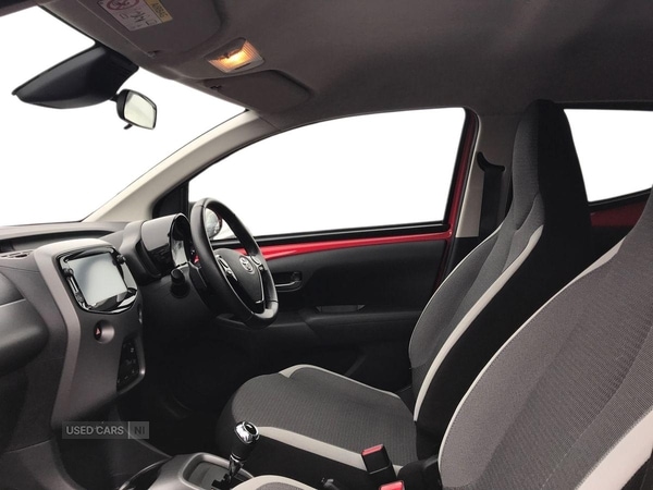 Used Toyota AYGO 2021 for sale - 77121037: Photo 5