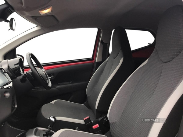 Used Toyota AYGO 2021 for sale - 77121037: Photo 6