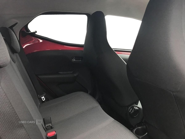 Used Toyota AYGO 2021 for sale - 77121037: Photo 7