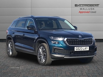 Used Skoda Kodiaq 2023 for sale - 78989605: Photo
