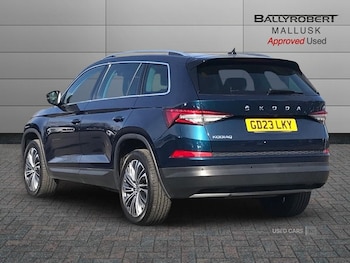 Used Skoda Kodiaq 2023 for sale - 78989605: Photo