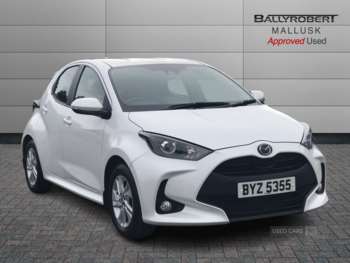 2022 - 1.5i Hybrid Agile 5dr CVT