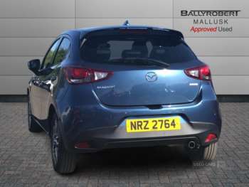Used Mazda Mazda2 2018 for sale - 74680584: Photo