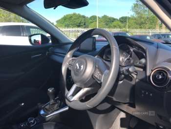 Used Mazda Mazda2 2018 for sale - 74680584: Photo