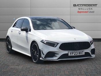 Used Mercedes-Benz A-Class 2023 for sale - 79509935: Photo