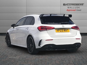 Used Mercedes-Benz A-Class 2023 for sale - 79509935: Photo