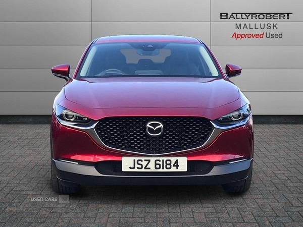 Used Mazda CX-30 2022 for sale - 76228171: Photo 10