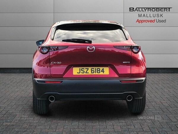 Used Mazda CX-30 2022 for sale - 76228171: Photo 11