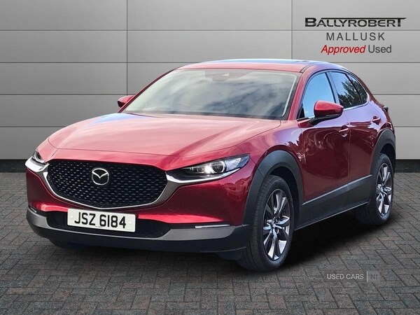 Used Mazda CX-30 2022 for sale - 76228171: Photo 14