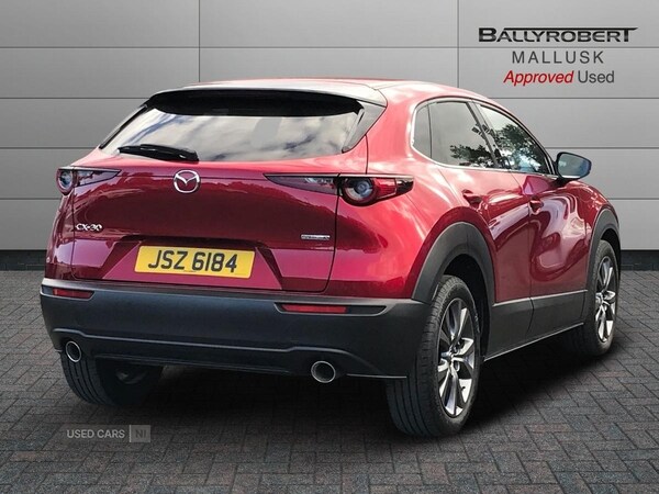 Used Mazda CX-30 2022 for sale - 76228171: Photo 15