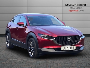 2022 - 2.0 e-Skyactiv X MHEV GT Sport 5dr Auto