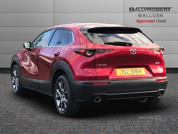 Used Mazda CX-30 2022 for sale - 76228171: Photo 2