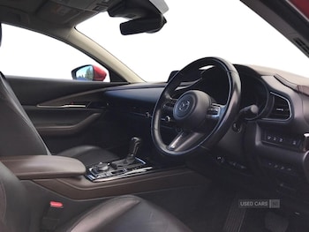 Used Mazda CX-30 2022 for sale - 76228171: Photo