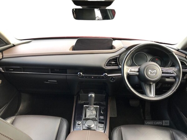 Used Mazda CX-30 2022 for sale - 76228171: Photo 4