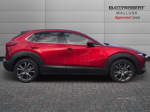 Used Mazda CX-30 2022 for sale - 76228171: Photo 9