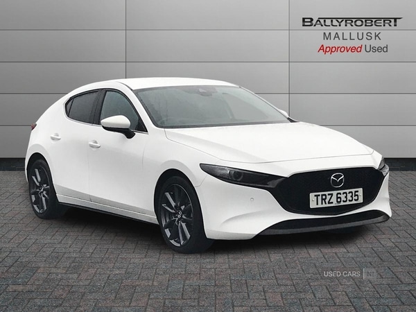 Used Mazda Mazda3 2023 for sale - 76586075: Photo 1