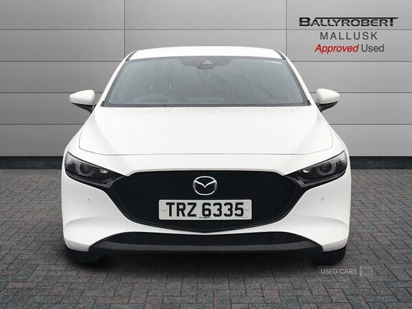 Used Mazda Mazda3 2023 for sale - 76586075: Photo 10