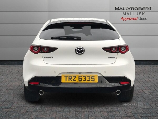 Used Mazda Mazda3 2023 for sale - 76586075: Photo 11