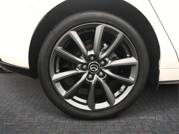 Used Mazda Mazda3 2023 for sale - 76586075: Photo 12