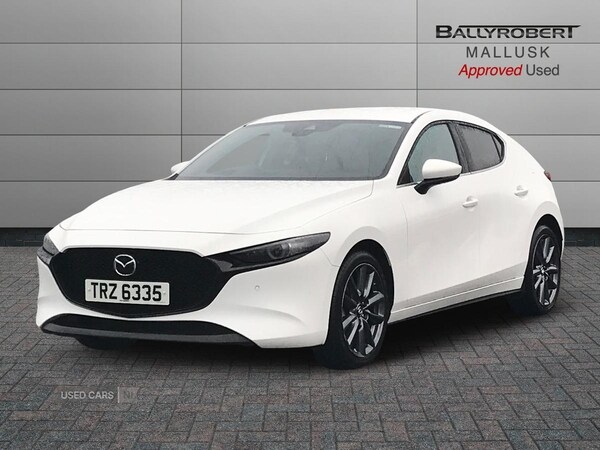 Used Mazda Mazda3 2023 for sale - 76586075: Photo 14