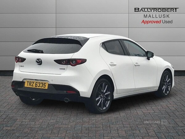 Used Mazda Mazda3 2023 for sale - 76586075: Photo 15