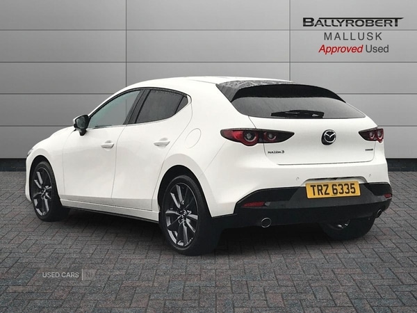 Used Mazda Mazda3 2023 for sale - 76586075: Photo 2