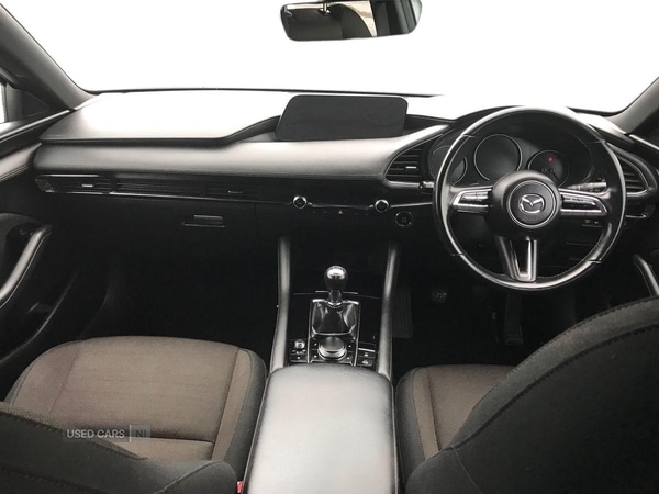 Used Mazda Mazda3 2023 for sale - 76586075: Photo 4