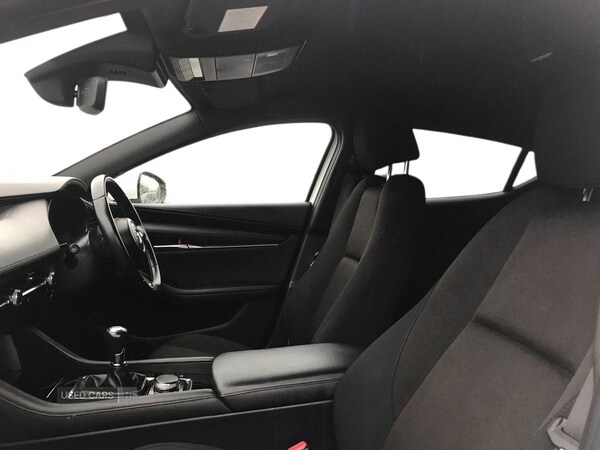 Used Mazda Mazda3 2023 for sale - 76586075: Photo 6