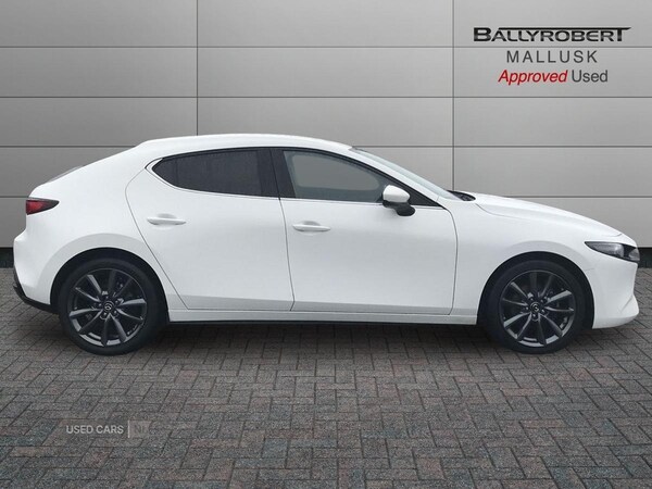 Used Mazda Mazda3 2023 for sale - 76586075: Photo 9