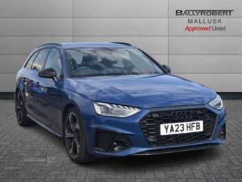 2023 - 35 TFSI Black Edition 5dr S Tronic