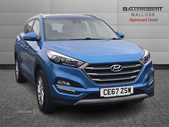 Used Hyundai TUCSON 2017 for sale - 75540771: Photo