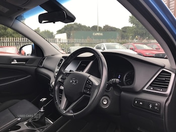Used Hyundai TUCSON 2017 for sale - 75540771: Photo