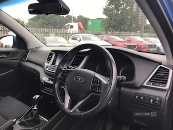 Used Hyundai TUCSON 2017 for sale - 75540771: Photo