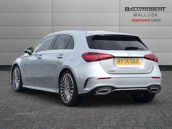 Used Mercedes-Benz A-Class 2024 for sale - 79622828: Photo