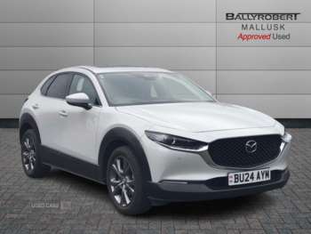 2024 - 2.0 e-Skyactiv X MHEV Takumi 5dr