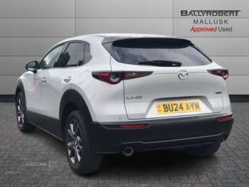 Used Mazda CX-30 2024 for sale - 74800494: Photo