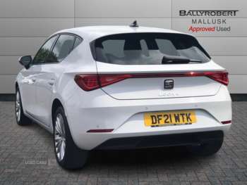 Used SEAT Leon 2021 for sale - 74966373: Photo