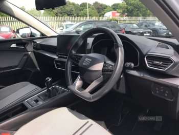 Used SEAT Leon 2021 for sale - 74966373: Photo