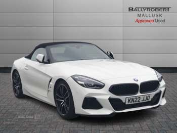 2022 - sDrive 30i M Sport 2dr Auto