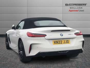Used BMW Z4 2022 for sale - 74876343: Photo