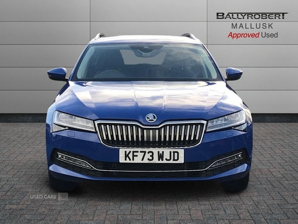 Used Skoda Superb 2024 for sale - 77280167: Photo 10