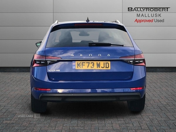 Used Skoda Superb 2024 for sale - 77280167: Photo 11