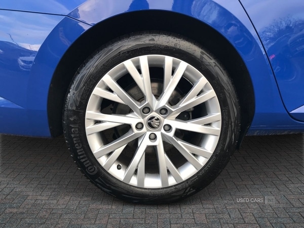 Used Skoda Superb 2024 for sale - 77280167: Photo 12