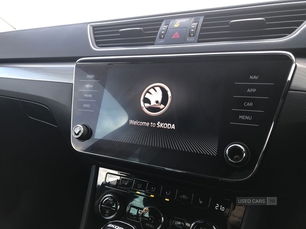 Used Skoda Superb 2024 for sale - 77280167: Photo 13